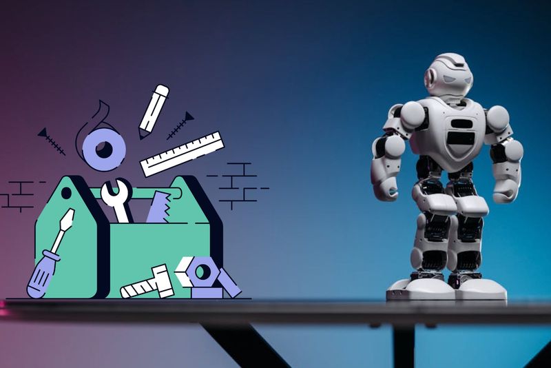 A team discussing their Atlassian AI strategy with Rovo and Forge