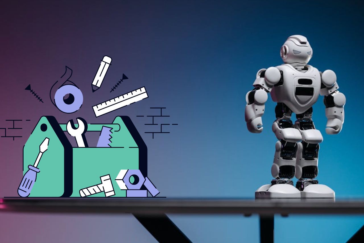 A team discussing their Atlassian AI strategy with Rovo and Forge